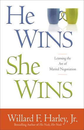 He Wins, She Wins: Learning the Art of Marital Negotiation