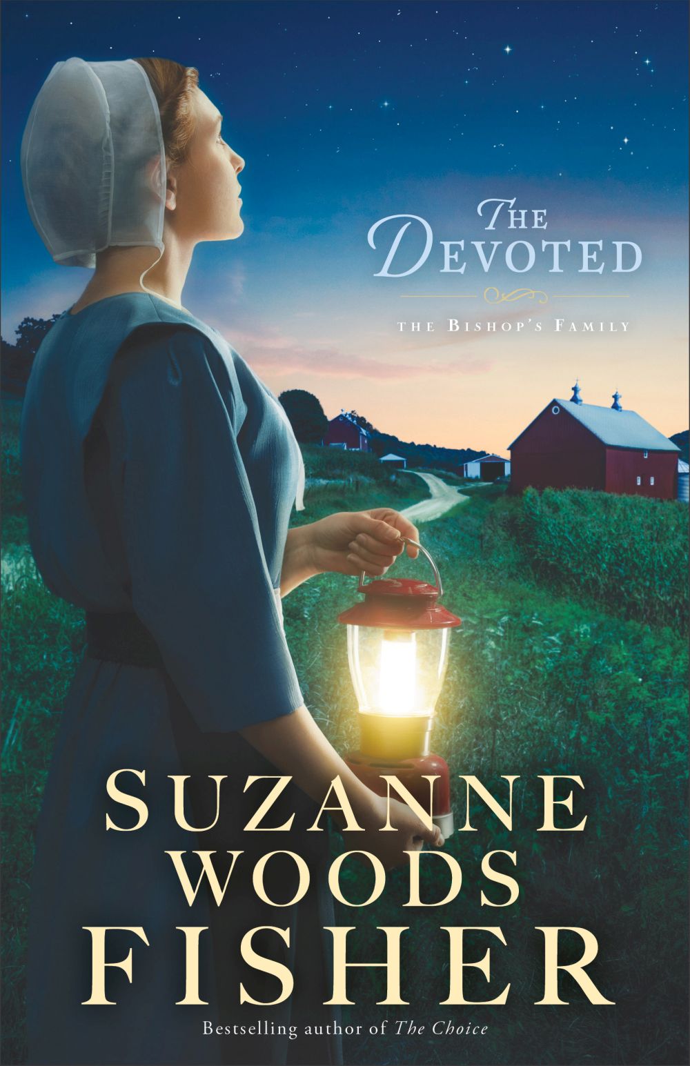 The Devoted: A Novel (The Bishop's Family) *Very Good*