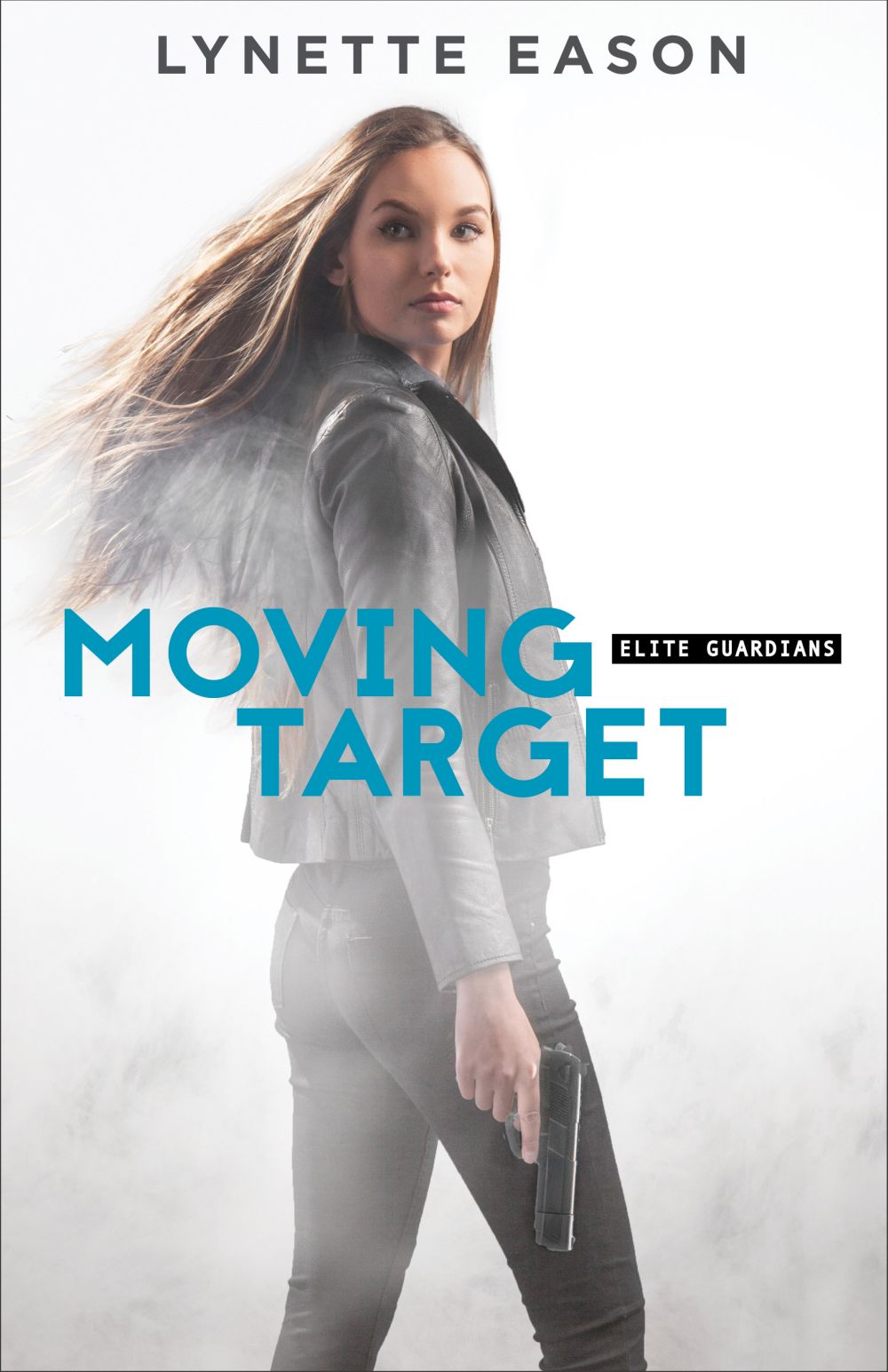 Moving Target: (A Romantic Suspense Bodyguard Thriller with Strong Female Characters) (Elite Guardians) *Very Good*