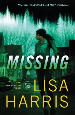 Missing (The Nikki Boyd Files) *Very Good*