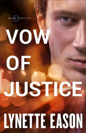 Vow of Justice: Police Romance Christian Suspense and Mystery Books (Blue Justice)