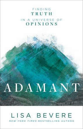 Adamant: Finding Truth in a Universe of Opinions *Very Good*