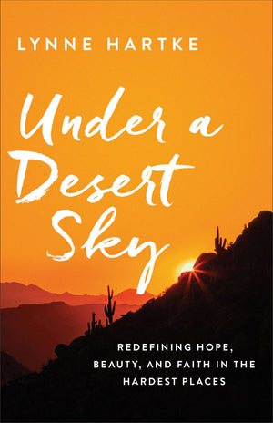 Under a Desert Sky