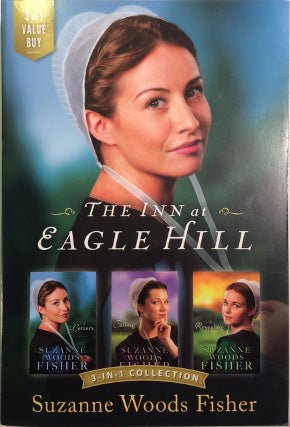 The Inn at Eagle Hill: 3-in-1 Collection *Very Good*