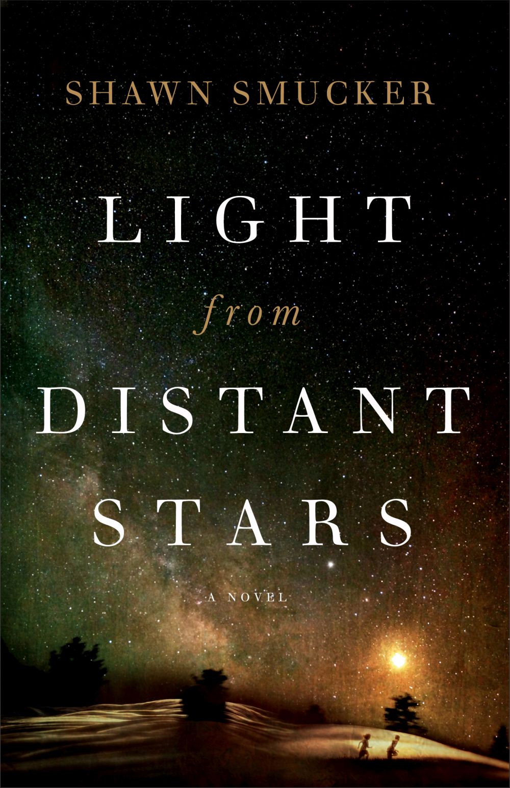 Light from Distant Stars *Very Good*