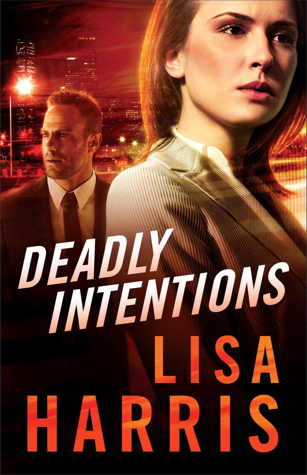Deadly Intentions *Very Good*