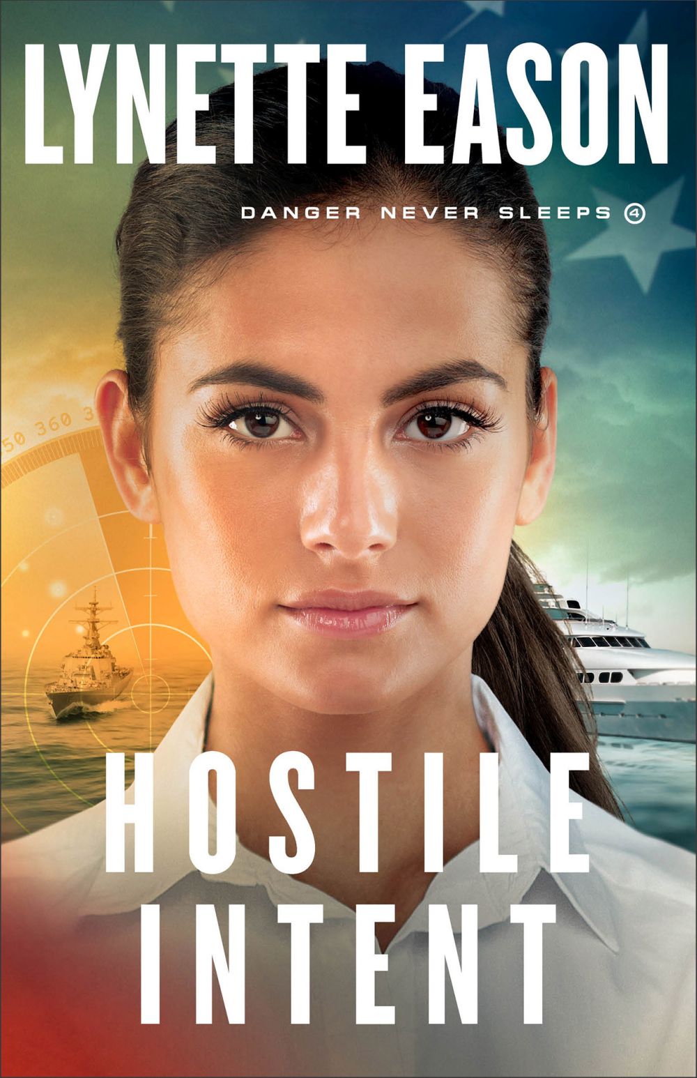 Hostile Intent: (Action-Packed Military Fiction with Romance and Suspense) *Very Good*