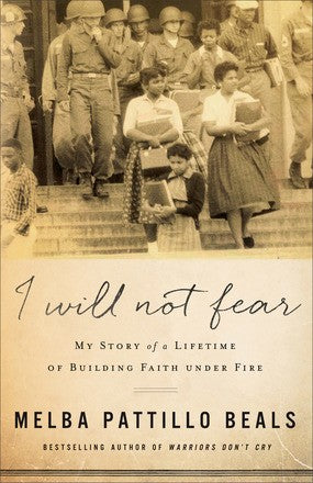 I Will Not Fear: My Story of a Lifetime of Building Faith under Fire *Very Good*