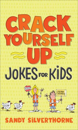 Crack Yourself Up Jokes for Kids *Very Good*