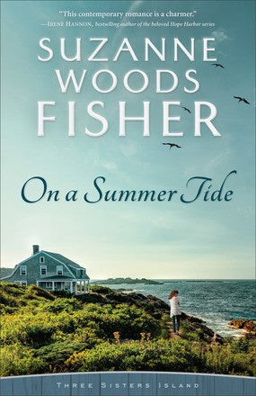 On a Summer Tide (Three Sisters Island)