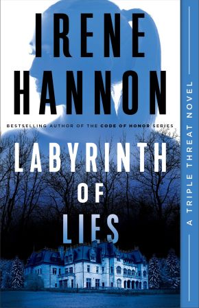 Labyrinth of Lies (Triple Threat)