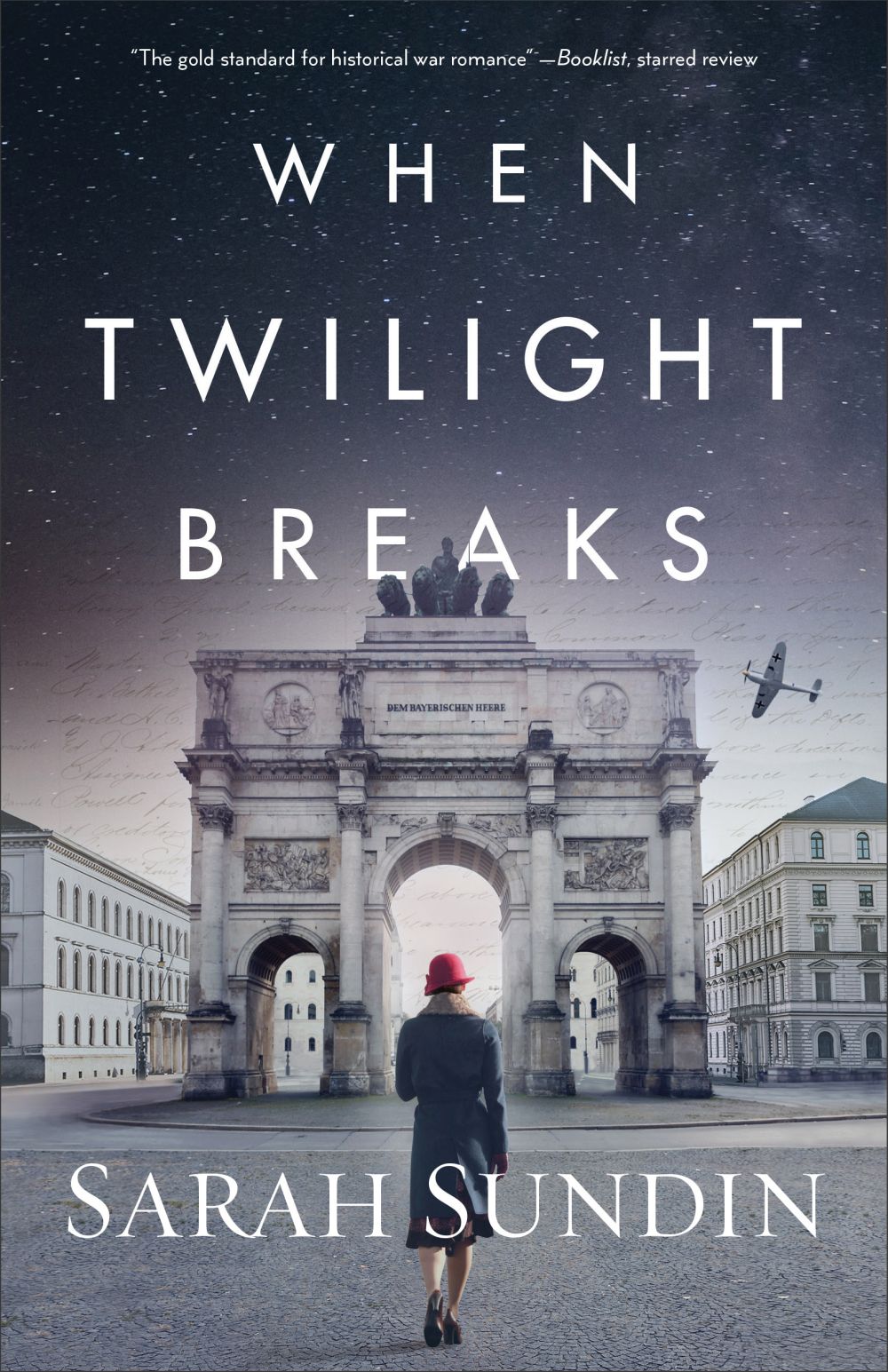 When Twilight Breaks: A World War 2 Spy Fiction Book and Inspirational Christian Romance *Very Good*