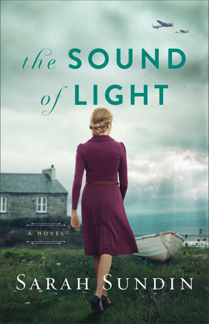 The Sound of Light: (A World War II Resistance Book and Inspirational Christian Romance)