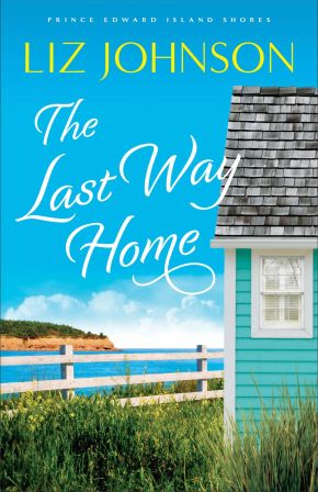 Last Way Home (Prince Edward Island Shores) *Very Good*