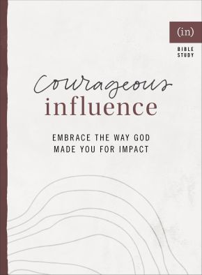 Courageous Influence: Embrace the Way God Made You for Impact *Very Good*