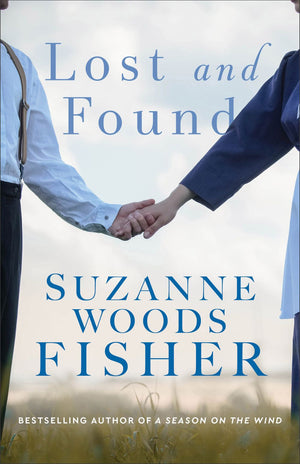 Lost and Found: A Clean Amish Christian Romance Novel