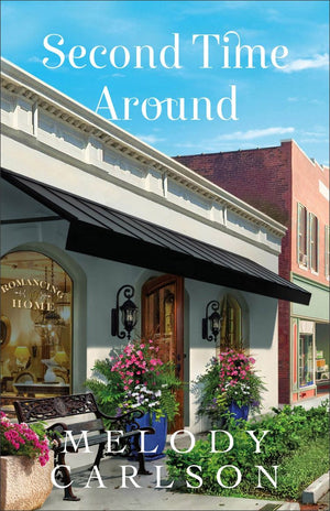 Second Time Around: (Clean Childhood Crush Contemporary Romance Set in Oregon)