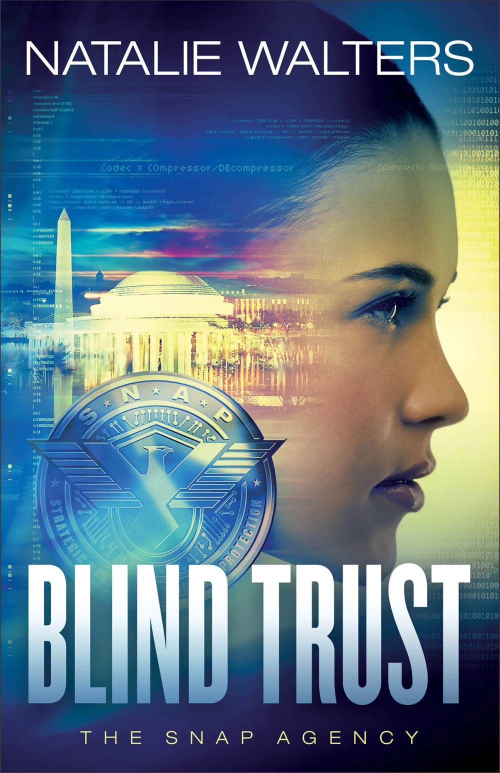 Blind Trust (The SNAP Agency)