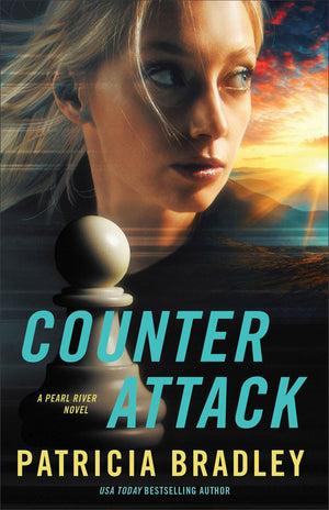 Counter Attack: (Romantic Suspense Thriller with Chess-Obsessed Serial Killer)