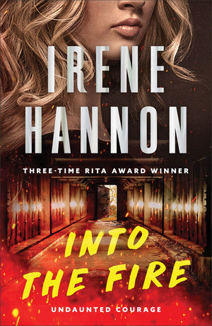 Into the Fire: (Arson Investigative Suspense Thriller and Forced Proximity Romance)