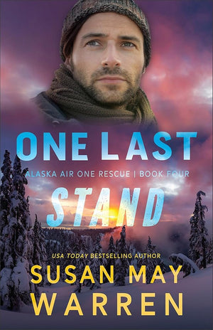 One Last Stand: (A Romantic Suspense Alaskan Adventure) cover image