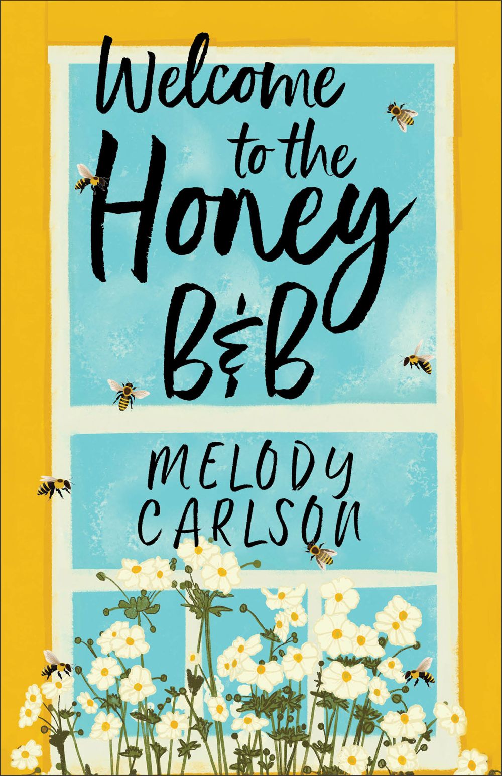 Welcome to the Honey B&B: A Contemporary Clean Romance Novel about Family and New Beginnings