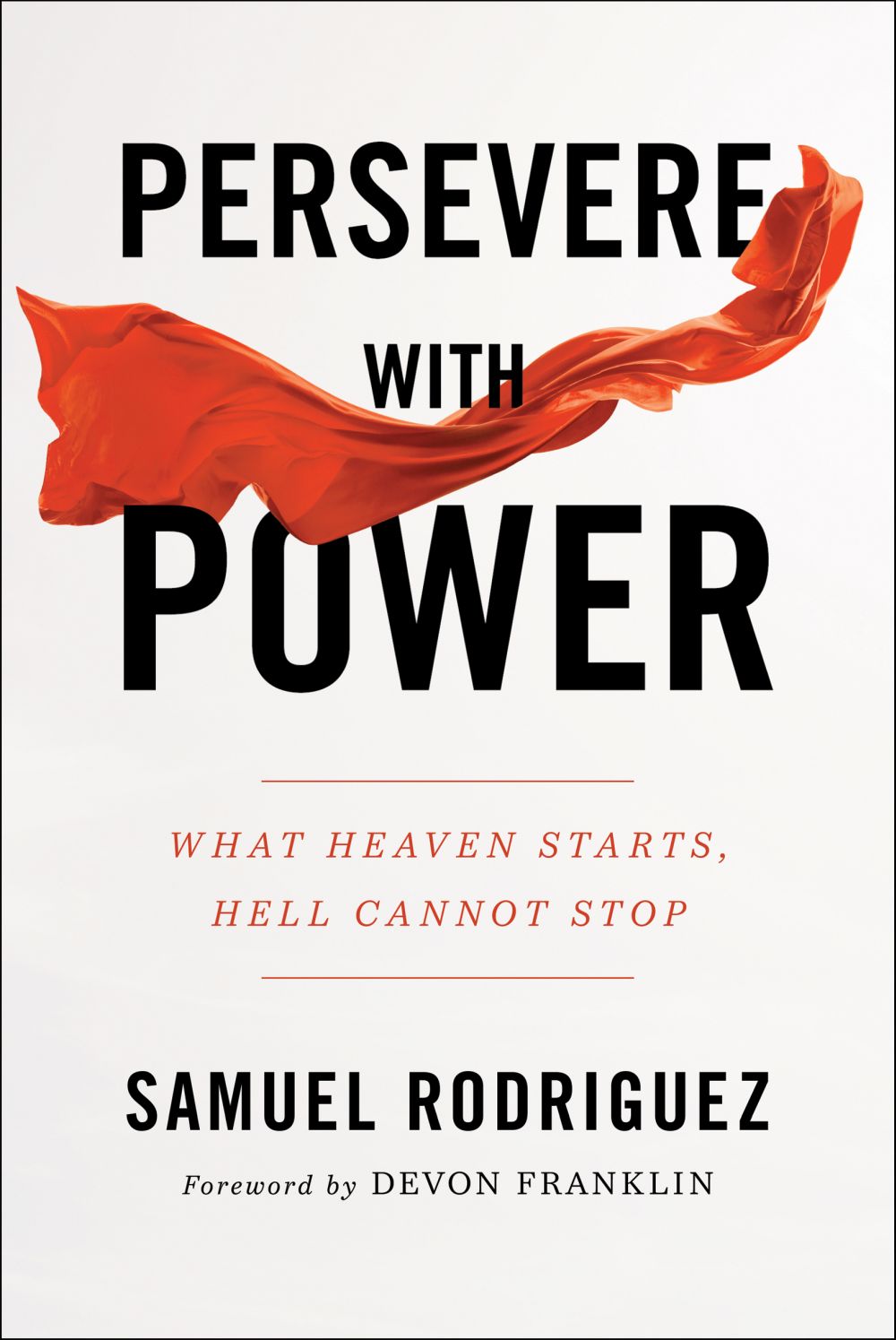 Persevere with Power: What Heaven Starts, Hell Cannot Stop