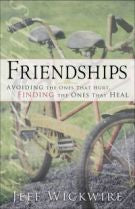 Friendships by Wickwire, Jeff