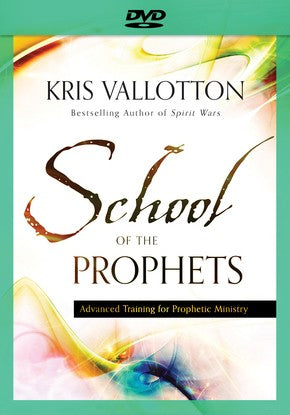 School of the Prophets *Very Good*