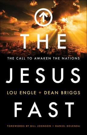 The Jesus Fast: The Call to Awaken the Nations *Very Good*
