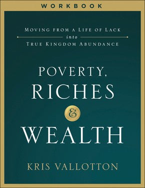 Poverty, Riches and Wealth Workbook