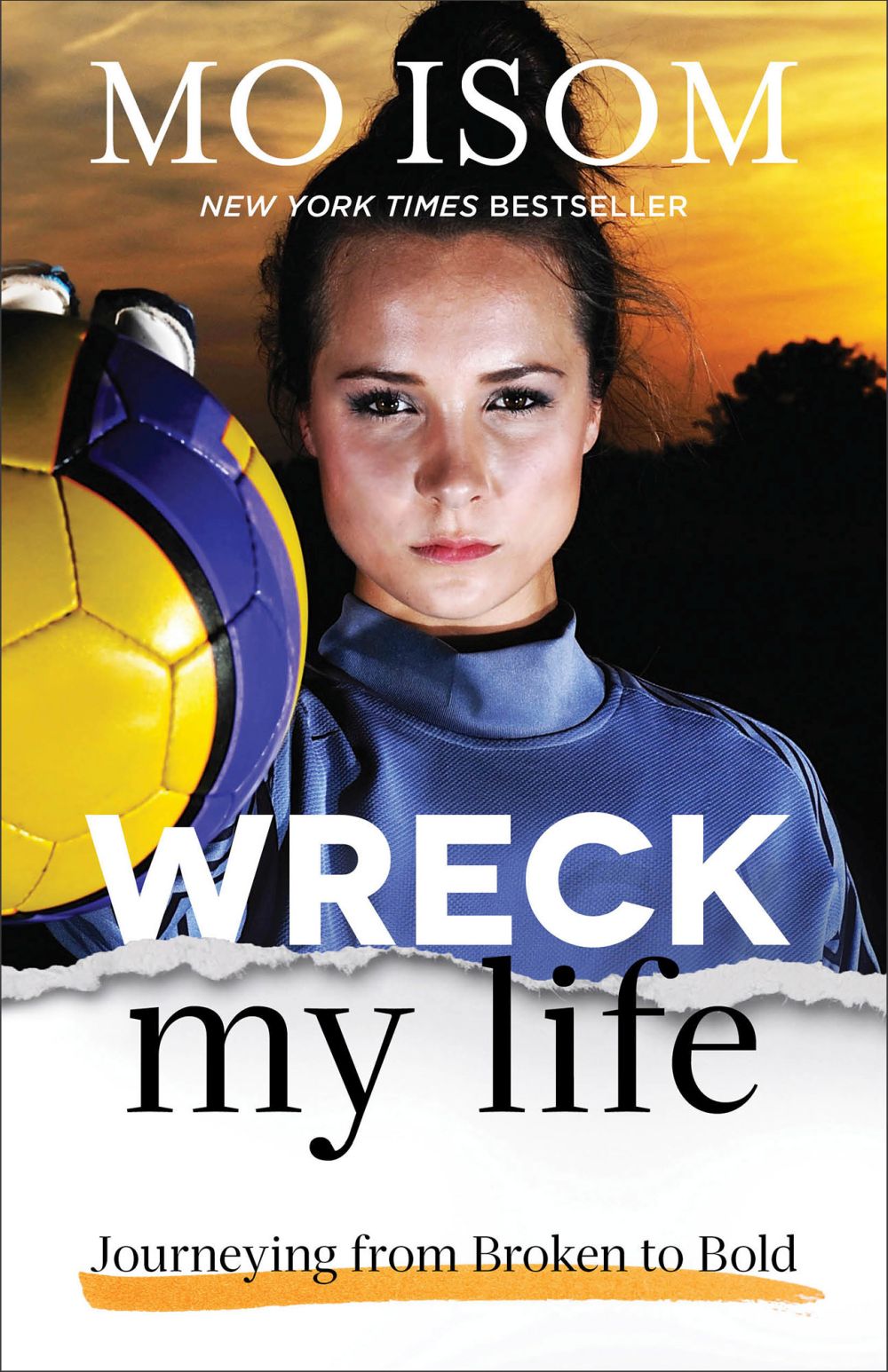 Wreck My Life: Journeying from Broken to Bold *Very Good*