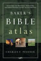 Baker's Bible Atlas *Very Good*