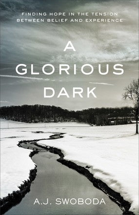 A Glorious Dark: Finding Hope in the Tension between Belief and Experience *Very Good*