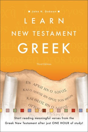 Learn New Testament Greek