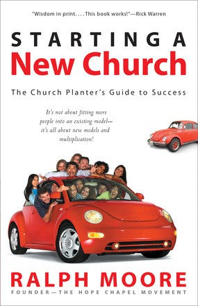 Starting a New Church