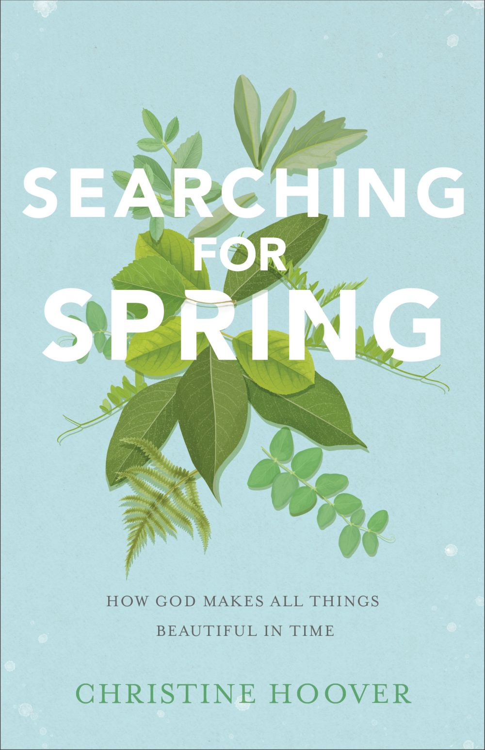 Searching for Spring: How God Makes All Things Beautiful in Time