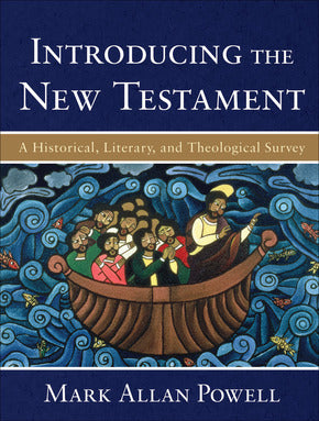 Introducing the New Testament: A Historical, Literary, and Theological Survey *Very Good*