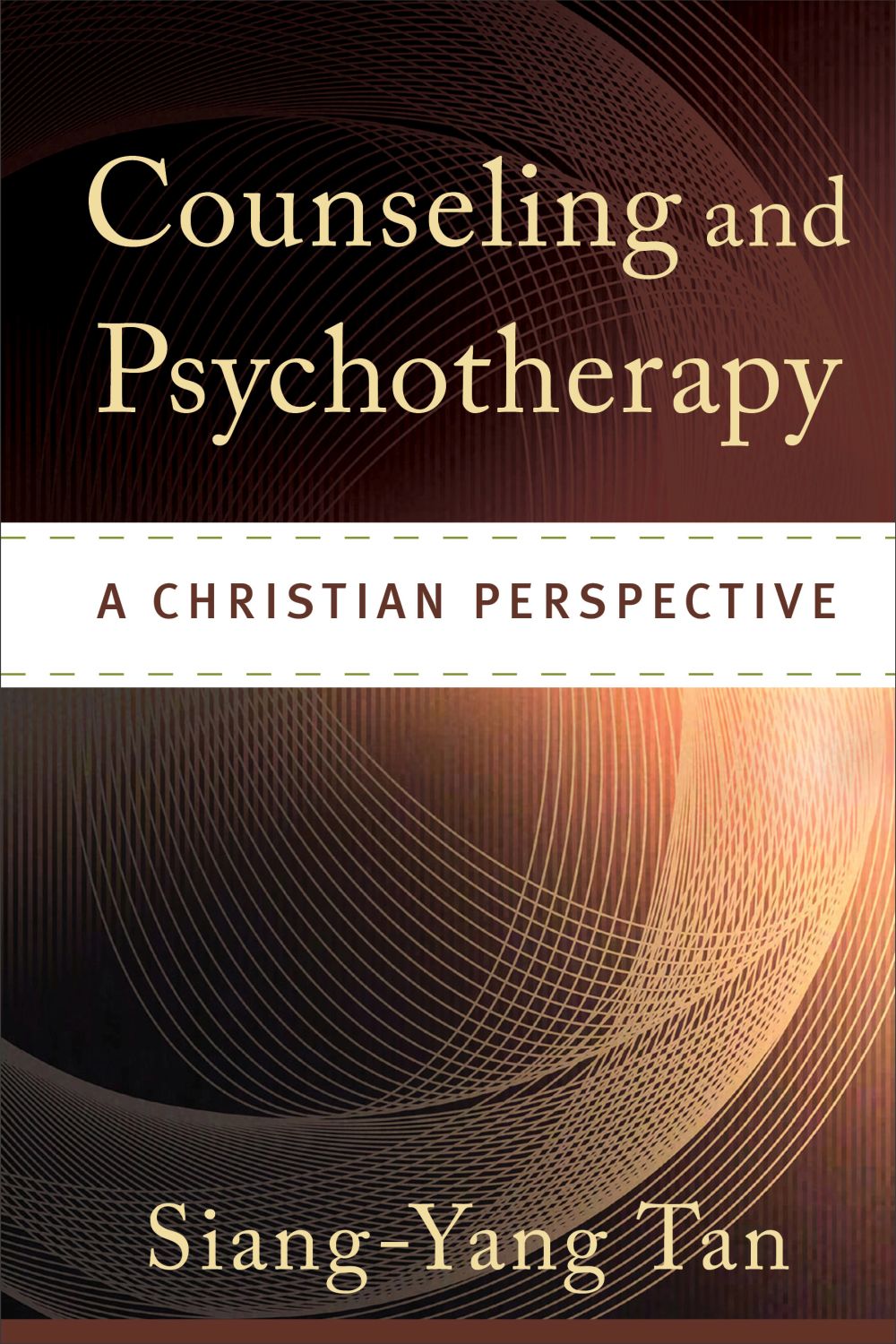 Counseling and Psychotherapy: A Christian Perspective *Very Good*