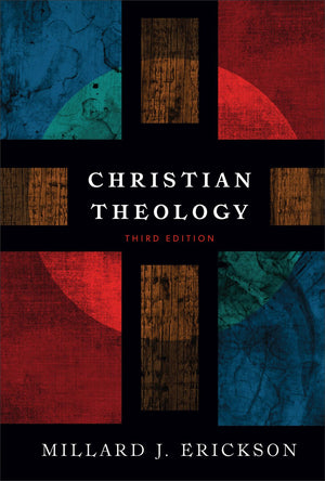 Christian Theology *Very Good*