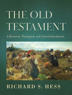 The Old Testament: A Historical, Theological, and Critical Introduction *Very Good*
