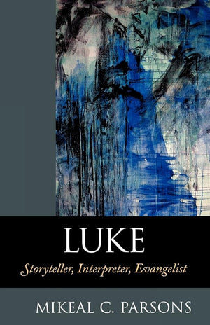 Luke: Storyteller, Interpreter, Evangelist cover image