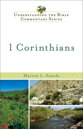 1 Corinthians (Understanding the Bible Commentary Series)