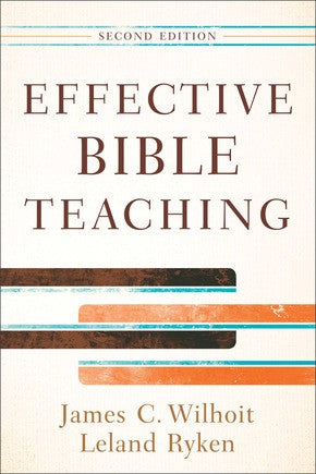 Effective Bible Teaching *Very Good*