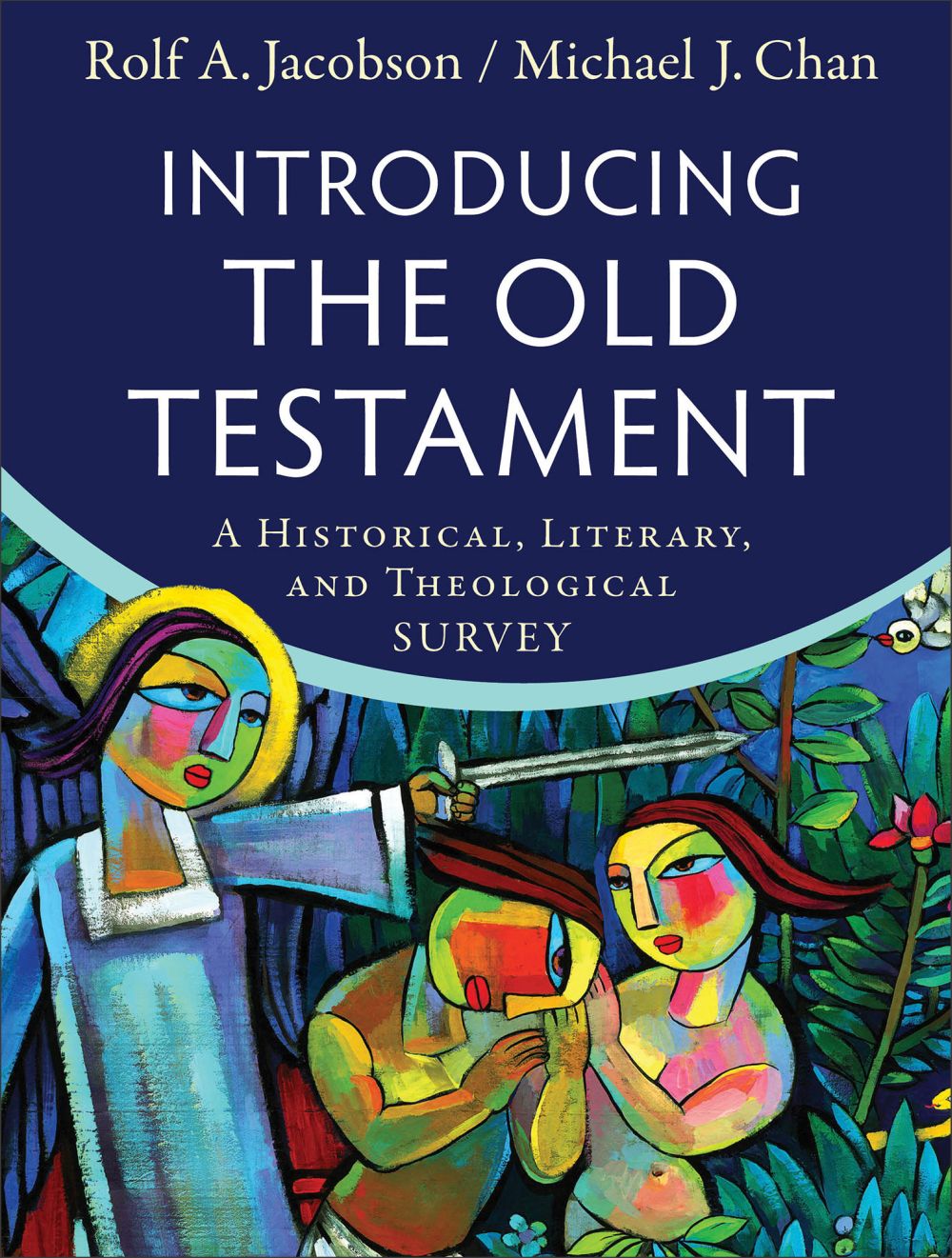 Introducing the Old Testament: A Historical, Literary, and Theological Survey *Very Good*