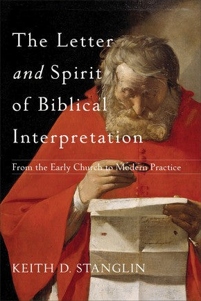 Letter and Spirit of Biblical Interpretation