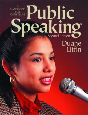 Public Speaking: A Handbook for Christians