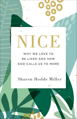 Nice: Why We Love to Be Liked and How God Calls Us to More *Very Good*