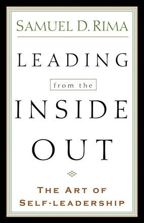 Leading from the Inside Out