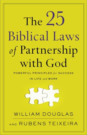 25 Biblical Laws of Partnership with God